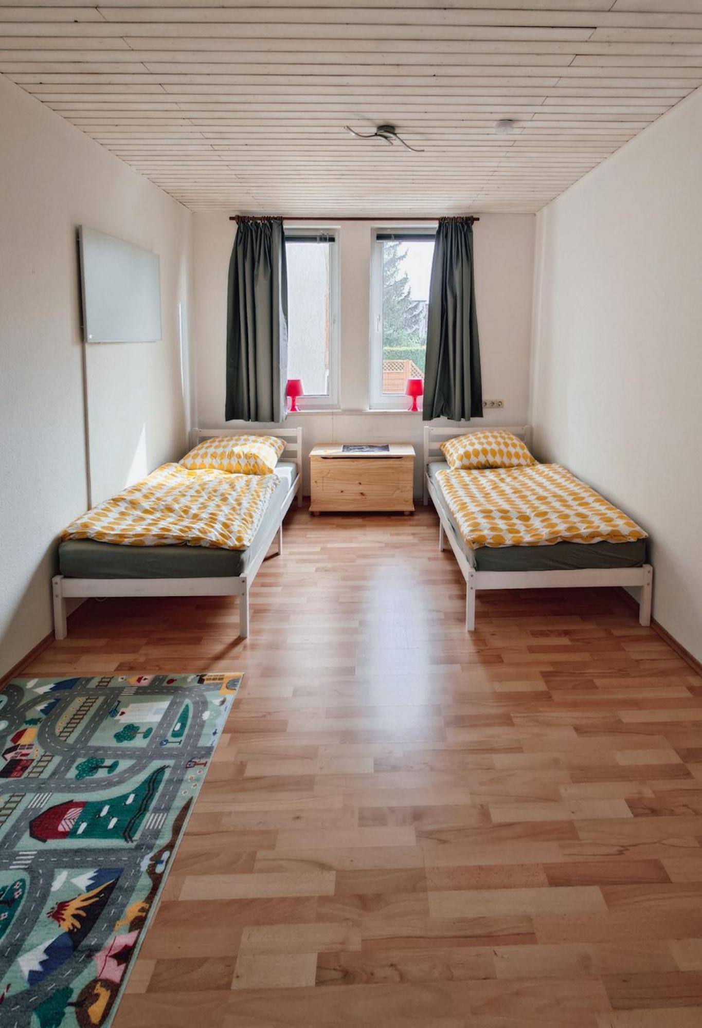 Serenity Ferienwohnungen In Гота Екстериор снимка